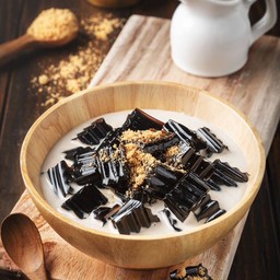 เฉาก๊วยนมสด (เซ็งซิมอิ๊)