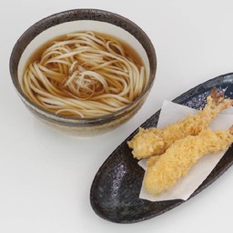 Tempura Inaniwa (Hot)