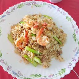 ข้าวผัดกุ้ง