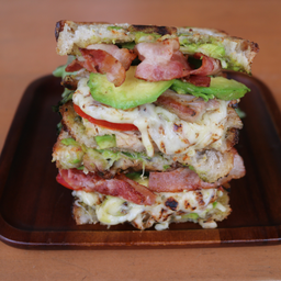 Sourdough Sandwich