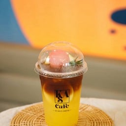 Americano Yuzu Fresh Soda