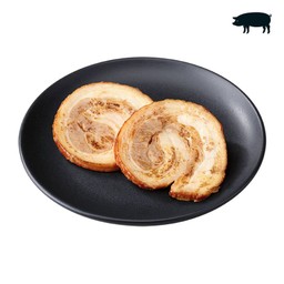 หมูชาชู (2 ชิ้น)