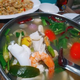 ต้มยำน้ำใส