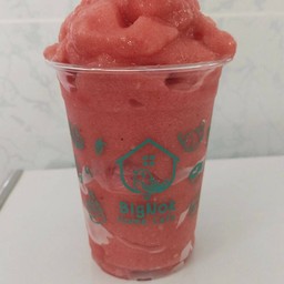สตอเบอรี่สมูทตี้ 22Oz