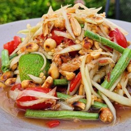 ตำไทย