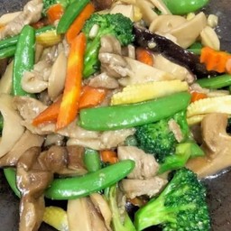 ผัดผักรวม