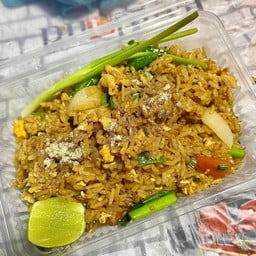 ข้าวผัดรถไฟ