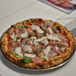 Joe and Manoach Pizza -