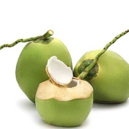 น้ำมะพร้าวไม่ใส่น้ำเชื่อม