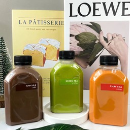 แนน ปังปัง ปังปุริเย่! ชาไทยจี๊ด ชาเขียวจ๊าบ อร่อยจนต้องขอเบิ้ล! (ซอยหงส์สกุล คลองหลวง21)