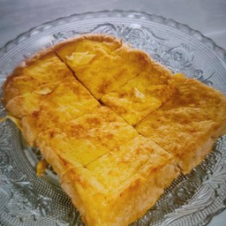 ขนมปังชุบไข่ทอด