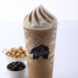 ฮาเซลนัทคอฟฟี่ปั่น (FrappeHazelnutCoffee)