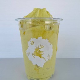 อะโวคาโดน้ำผึ้งปั่น