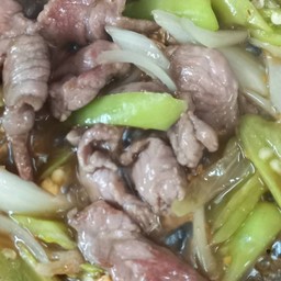 ข้าวผัดกุนเชียง