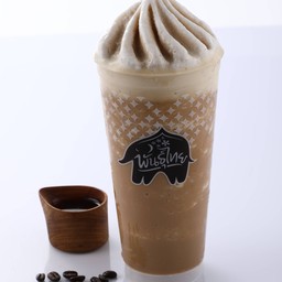 คาราเมลคอฟฟี่ปั่น (FrappeCaramelCoffee)