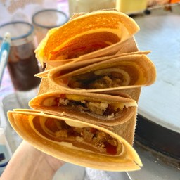 เครปตัด 4ชิ้น (เลือกไส้ได้เลยค่าา)