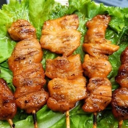 ไก่ย่างปากซอย เทพรักษ์20