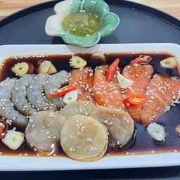 ดองซีอิ๊วรวม