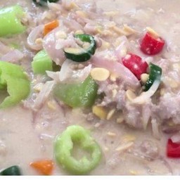 เต้าเจี้ยวหลน (ไม่รวมผัก)