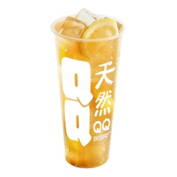 ชาเลม่อนสด