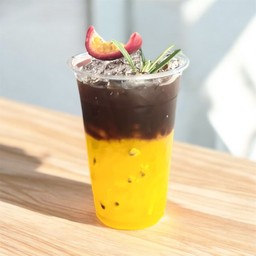 อเมริกาโน่เสาวรส