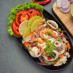 ยำสะเด็ด