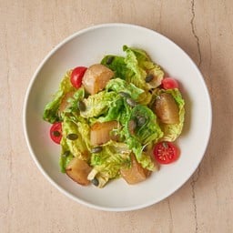 Daikon Miso Salad