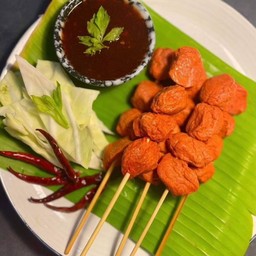 ปลาระเบิดแดง