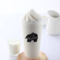 นมสดปั่น (FrappeMilky)