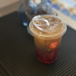 ชาผลไม้ พีช