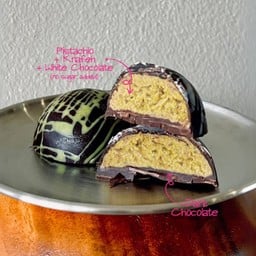 Khun Tor เบเกอรี่ ช็อกโกแลตดูไบ โมจิครีมชีส บางแค