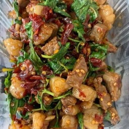 ผัดกระเพรา