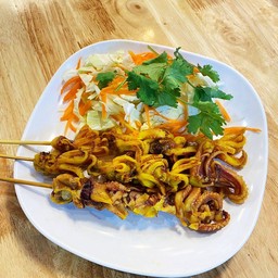 หนวดหมึก(ไม้ใหญ่)