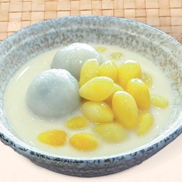 บัวลอยแปะก๊วย