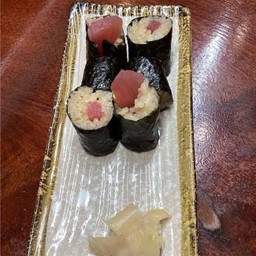 0114 ข้าวปั้นทูน่า TUNA MAKI