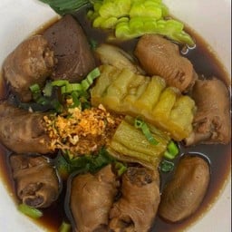 ข้อไก่ มะระ