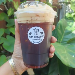 อเมริกาโน่เย็น 16 Oz.