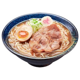 มิโซะ บูตะ ยากิ ราเมน