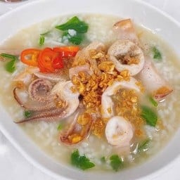 ข้าวต้มทรงเครื่อง