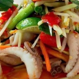 ส้มตำบักหล่อ ส้มตำ บักหล่อ ซอยชมจันทร์