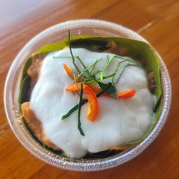 ห่อหมกชาววัง เนื้อปลาแท้