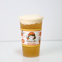 ชามะลิครีมชีส