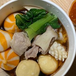 เห็ดออรินจิ(ชาบู)