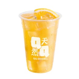 ชาอู่หลงเลมอนขิง