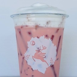 ชานมกุหลาบ