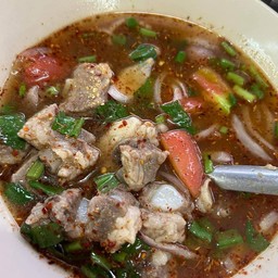 ต้มแซ่บกระดูกอ่อน