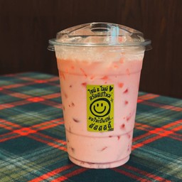 นมสตอเบอรี่