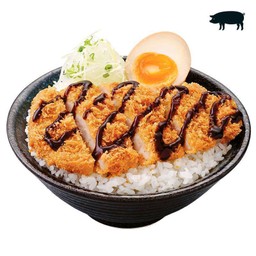 ข้าวหน้าหมูทงทงคัตสึ