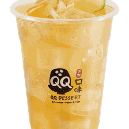 ชาอู่หลงน้ำผึ้งมะนาว