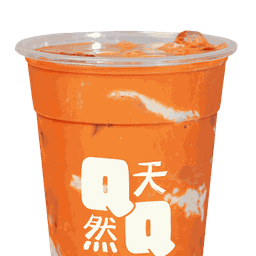 ชาไทยพุดดิ้งนม